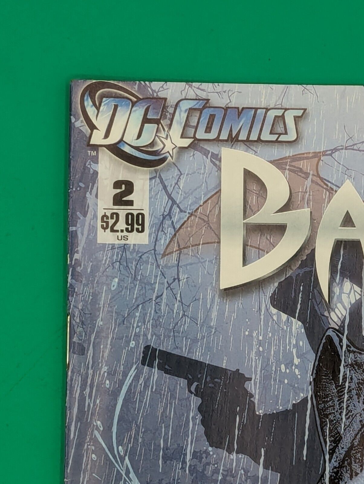 Batgirl, New 52 #2 (2011) - DC Comics - VF/NM Collectibles:Comic Books & Memorabilia:Comics:Comics & Graphic Novels JJJambers Jamboree   