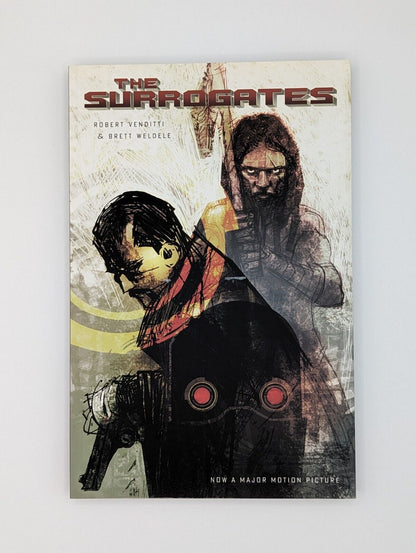 Surrogates, The (2006) - Top Shelf Productions TPB Books & Magazines:Books JJJambers Jamboree   