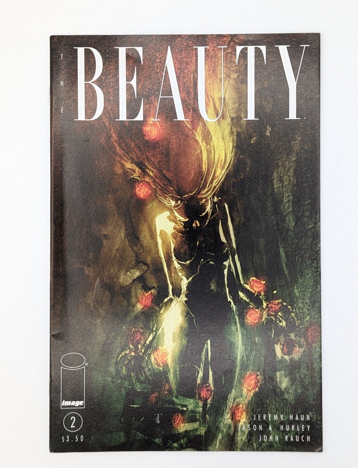 Beauty, the #2 (2015) Variant - Image Comics Collectibles:Comic Books & Memorabilia:Comics:Comics & Graphic Novels JJJambers Jamboree   