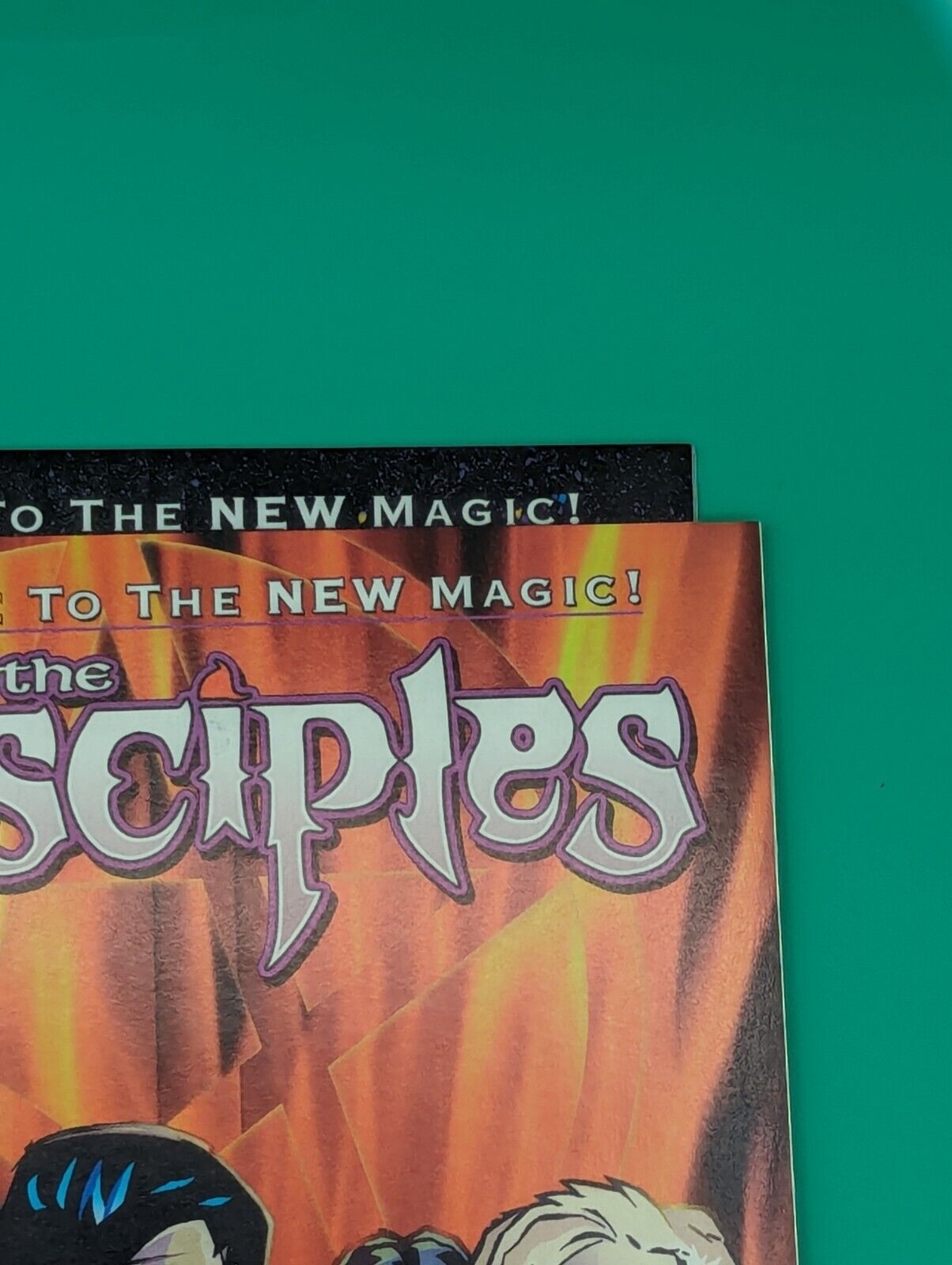 Disciples, the #1-2 - Image Comics Collectibles:Comic Books & Memorabilia:Comics:Comics & Graphic Novels JJJambers Jamboree   