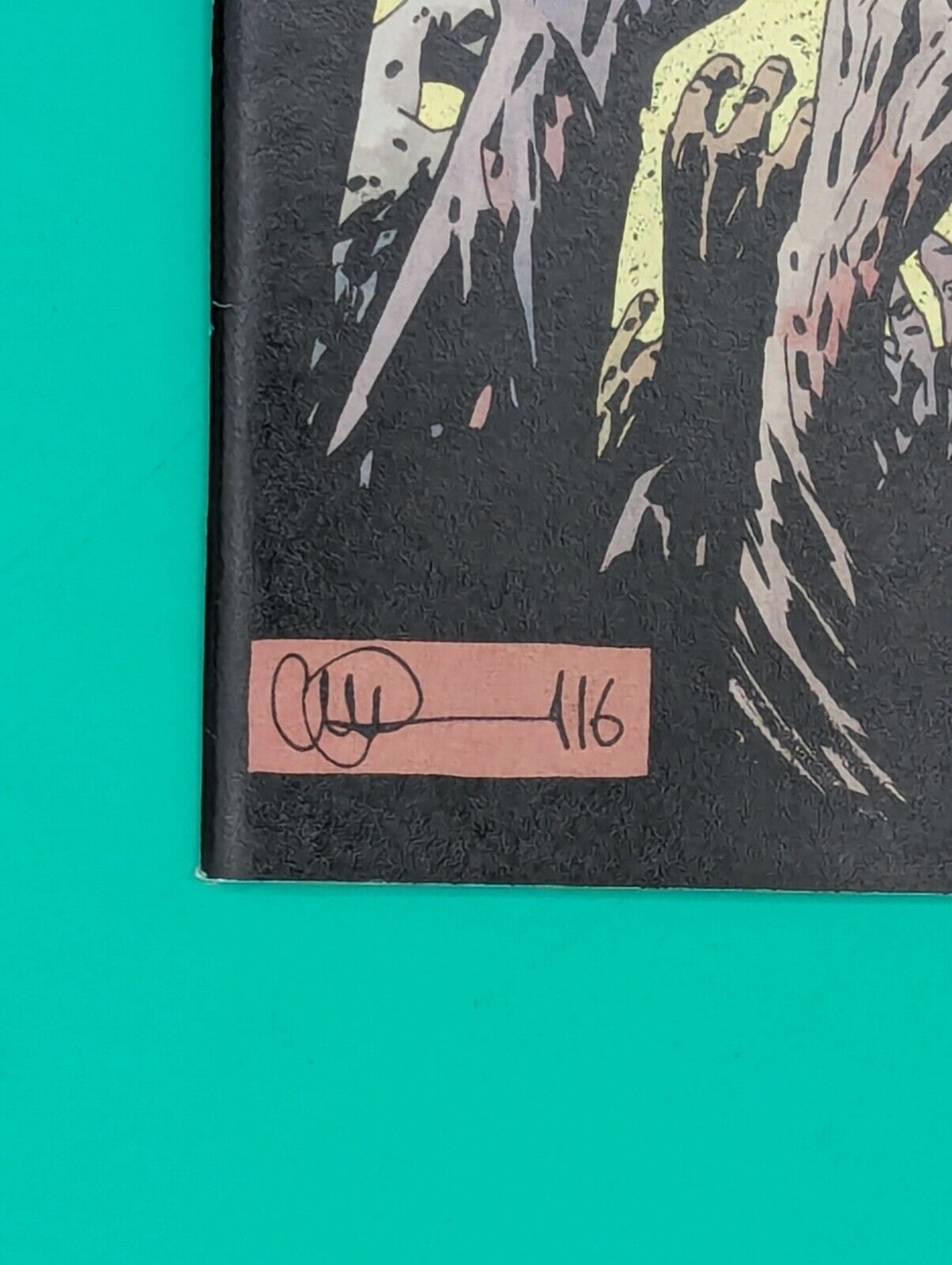 The Walking Dead #163 [2017] Conquered Robert Kirkman Print ERROR see Descript Collectibles:Comic Books & Memorabilia:Comics:Comics & Graphic Novels JJJambers Jamboree   