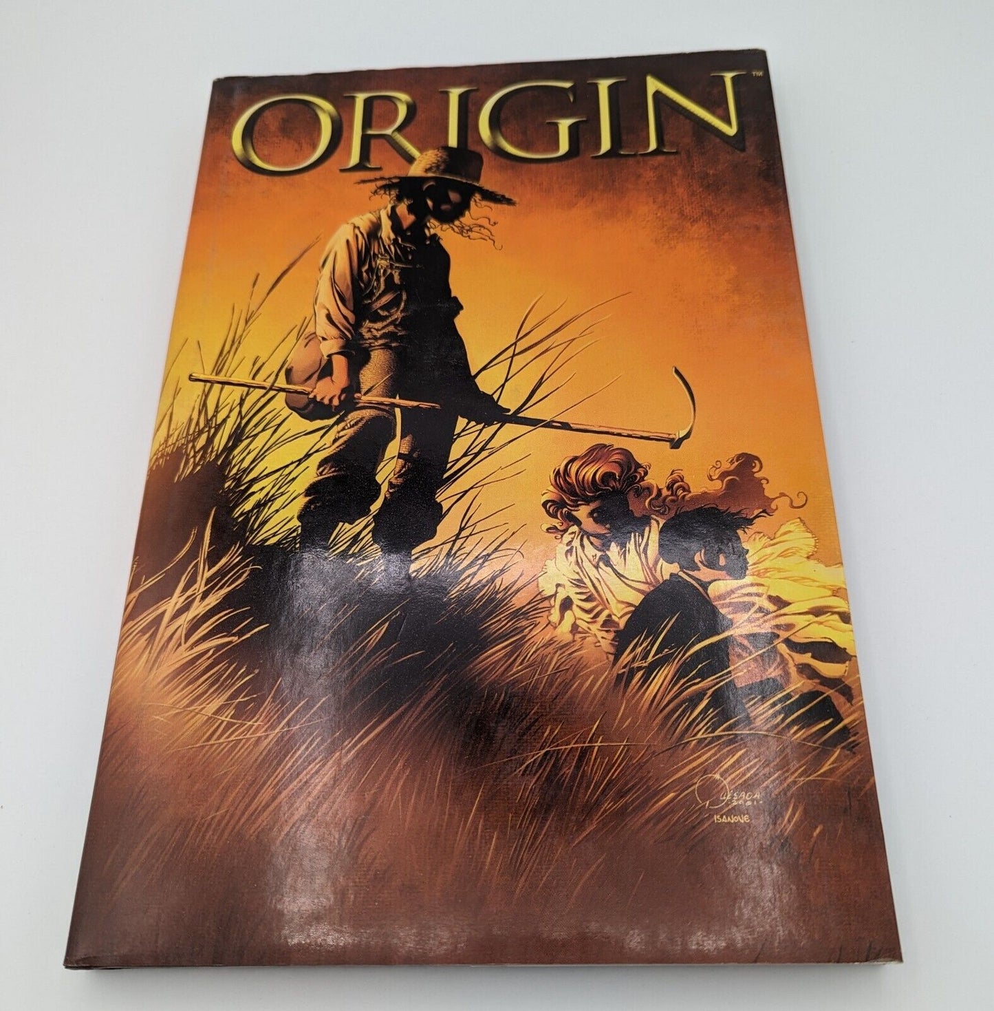 Wolverine Origin: The Story of Wolverine (2002) - Marvel Hardback Collectibles:Comic Books & Memorabilia:Comics:Comics & Graphic Novels JJJambers Jamboree   