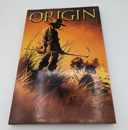 Wolverine Origin: The Story of Wolverine (2002) - Marvel Hardback Collectibles:Comic Books & Memorabilia:Comics:Comics & Graphic Novels JJJambers Jamboree   