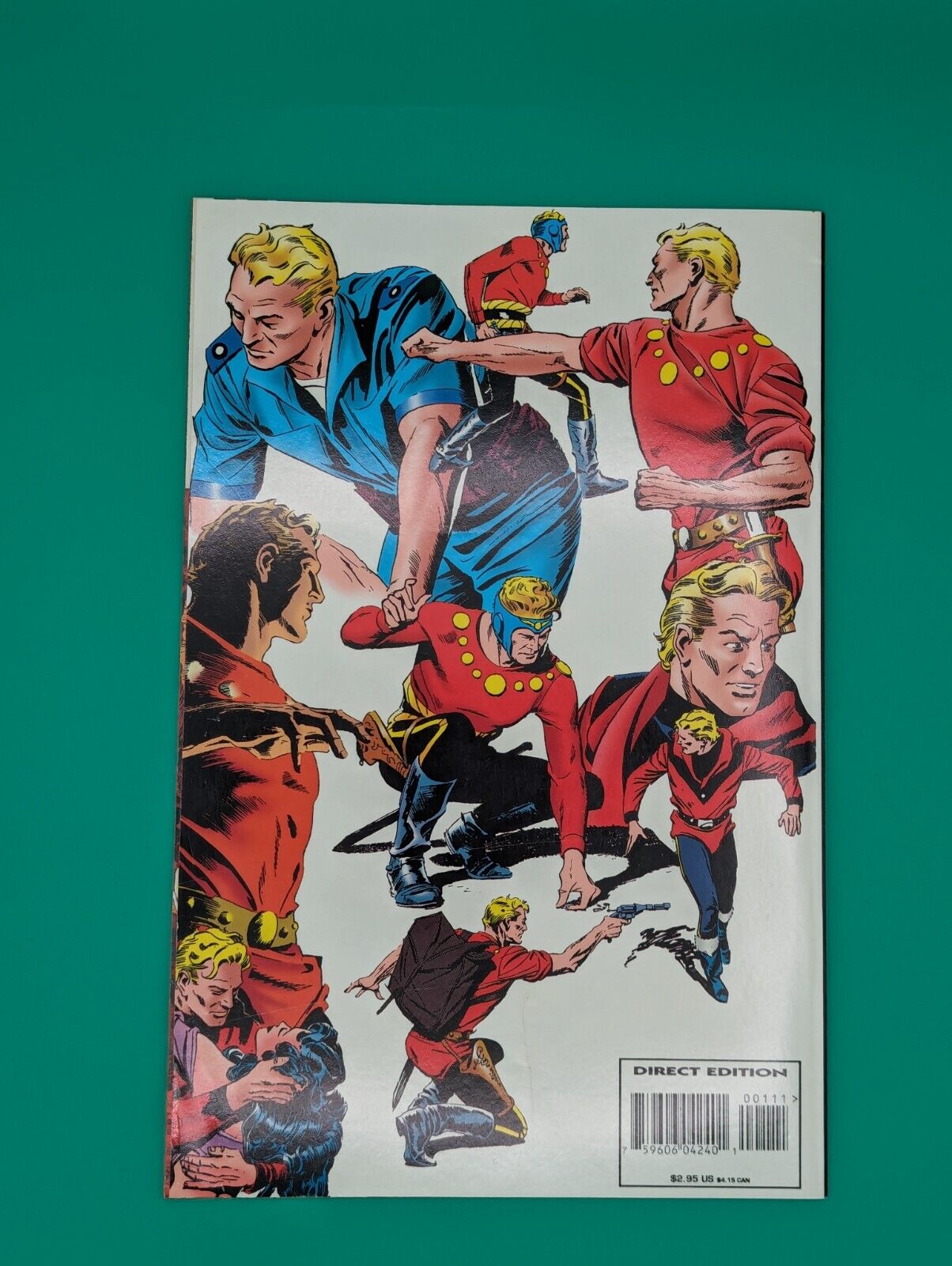 Marvel Select Flash Gordon Book One June 1995 Al Williamson Cover Mark Schultz Collectibles:Comic Books & Memorabilia:Comics:Comics & Graphic Novels JJJambers Jamboree   