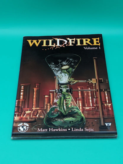 Wildfire Vol. 1 - Top Cow/Image TPB Collectibles:Comic Books & Memorabilia:Comics:Comics & Graphic Novels JJJambers Jamboree   