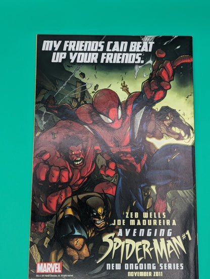 Wolverine & the X-Men #1 (2011)- Marvel Comics Collectibles:Comic Books & Memorabilia:Comics:Comics & Graphic Novels JJJambers Jamboree   