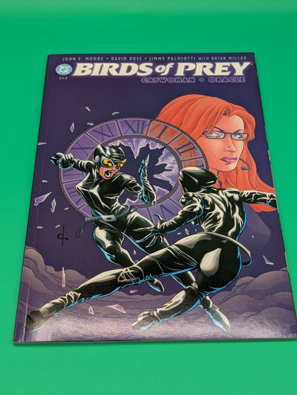 Birds of Prey, Catwoman, and Oracle #2 of 2 - DC Comics - VF/NM Collectibles:Comic Books & Memorabilia:Comics:Comics & Graphic Novels JJJambers Jamboree   