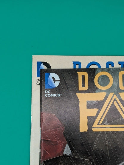 Doctor Fate Lot - 2 Comics - #4, 5 (DC Comics, November 2015) - Comb. Ship! Collectibles:Comic Books & Memorabilia:Comics:Comics & Graphic Novels JJJambers Jamboree   