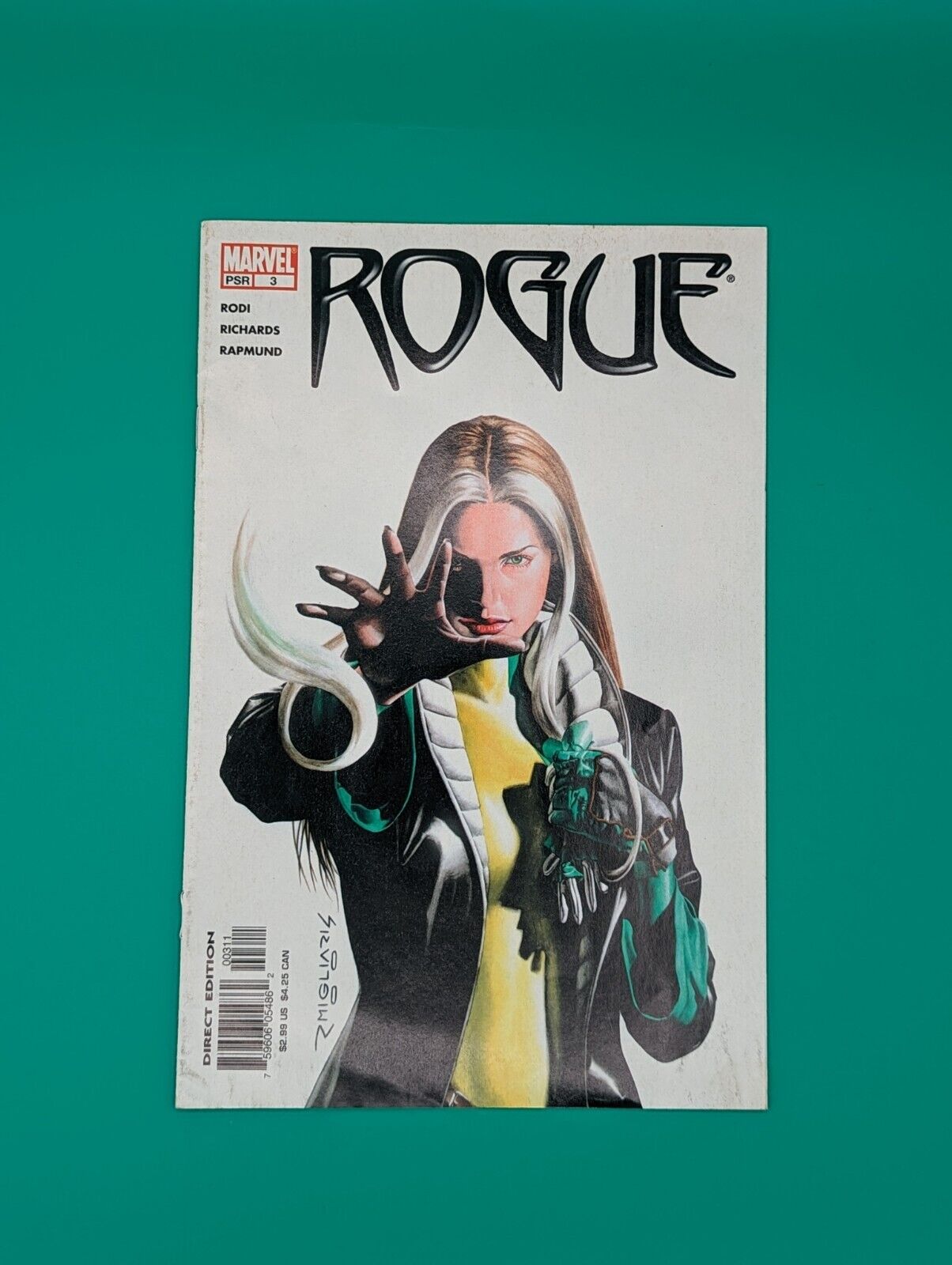 Rogue #3 (2004 3rd Series) NM, Going Rogue We Combine Shipping Collectibles:Comic Books & Memorabilia:Comics:Comics & Graphic Novels JJJambers Jamboree   