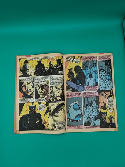 Wolverine #29: Lazarus Project Part 3 (1990) - Marvel Comics - VG/FN Collectibles:Comic Books & Memorabilia:Comics:Comics & Graphic Novels JJJambers Jamboree   