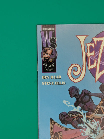 Jezebelle #3 (2001) - Wildstorm Comics Collectibles:Comic Books & Memorabilia:Comics:Comics & Graphic Novels JJJambers Jamboree   