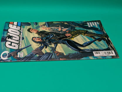 G.I. Joe: A Real American Hero Vol 2 Issue #17 (2003) - Image Comics Collectibles:Comic Books & Memorabilia:Comics:Comics & Graphic Novels JJJambers Jamboree   