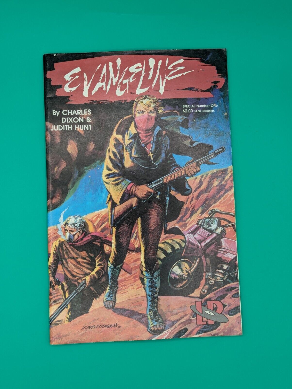 Evangeline, Special #1 (1986) Lodestone Comics Collectibles:Comic Books & Memorabilia:Comics:Comics & Graphic Novels JJJambers Jamboree   