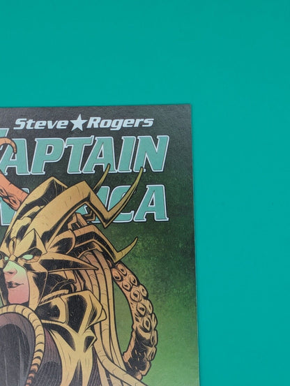 Captain America, Steve Rogers #14 (2017) - Marvel Comics Collectibles:Comic Books & Memorabilia:Comics:Comics & Graphic Novels JJJambers Jamboree   