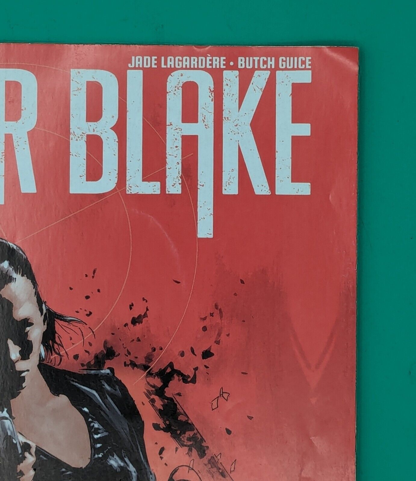 Amber Blake 4 (2019) - IDW TPB Collectibles:Comic Books & Memorabilia:Comics:Comics & Graphic Novels JJJambers Jamboree   