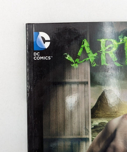 Arrow Vol. 2 (2014) - DC TPB Collectibles:Comic Books & Memorabilia:Comics:Comics & Graphic Novels JJJambers Jamboree   