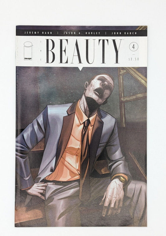 Beauty, the #4 (2015) - Image Comics Collectibles:Comic Books & Memorabilia:Comics:Comics & Graphic Novels JJJambers Jamboree   