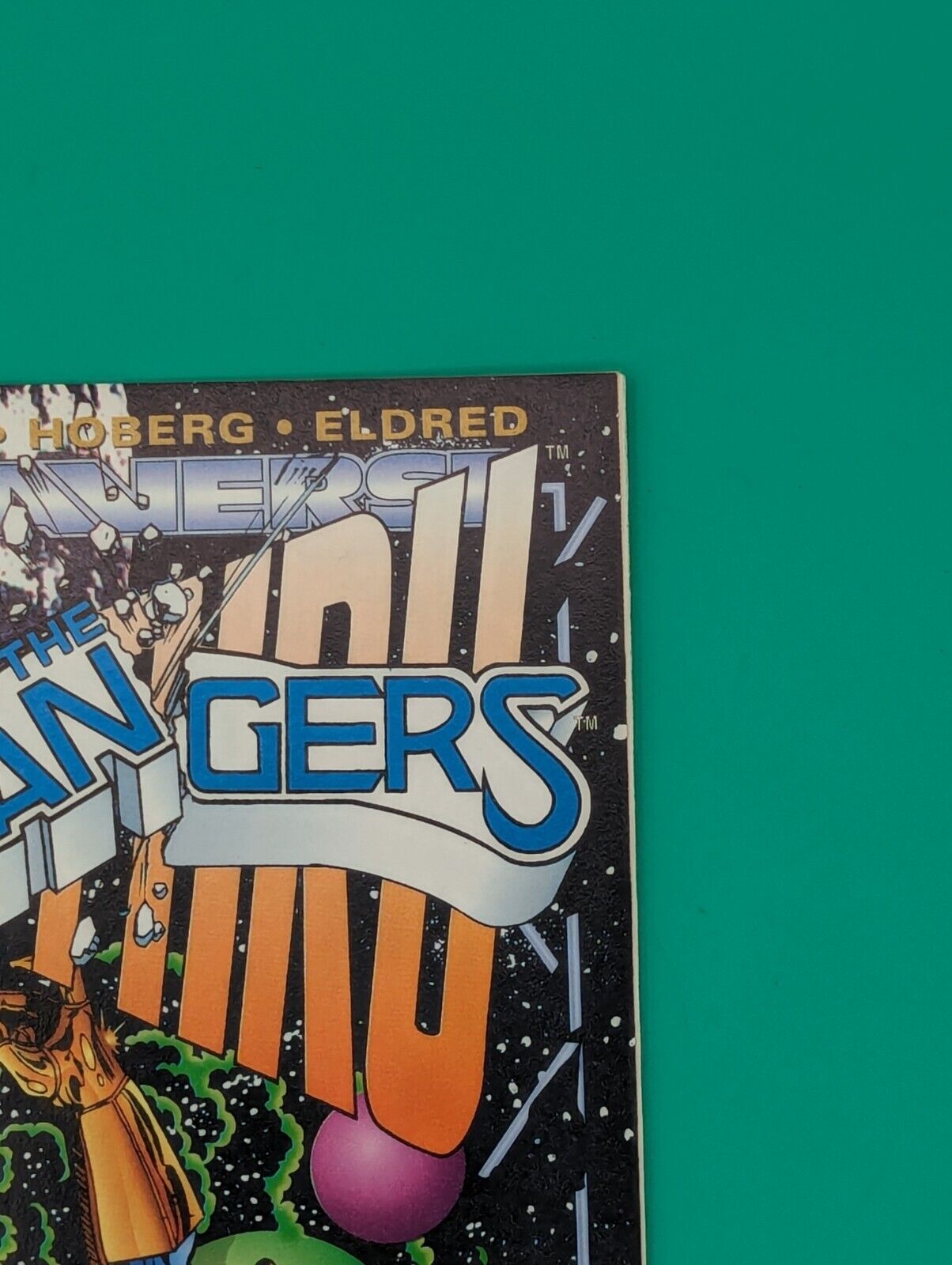 Strangers, the #7 - Malibu Comics Collectibles:Comic Books & Memorabilia:Comics:Comics & Graphic Novels JJJambers Jamboree   