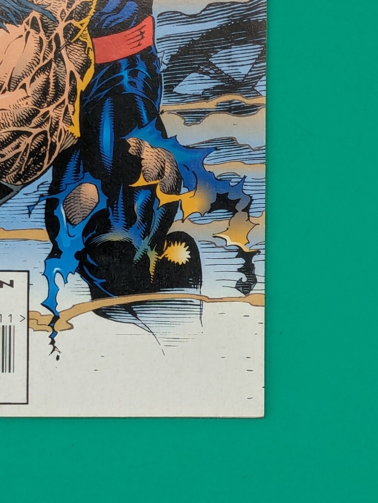 Weapon X #1 (1995) X-Men Deluxe - VF - We Combine Shipping Collectibles:Comic Books & Memorabilia:Comics:Comics & Graphic Novels JJJambers Jamboree   