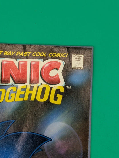 Sonic The Hedgehog #71 (1999) - Archie Comics - VF/NM Collectibles:Comic Books & Memorabilia:Comics:Comics & Graphic Novels JJJambers Jamboree   