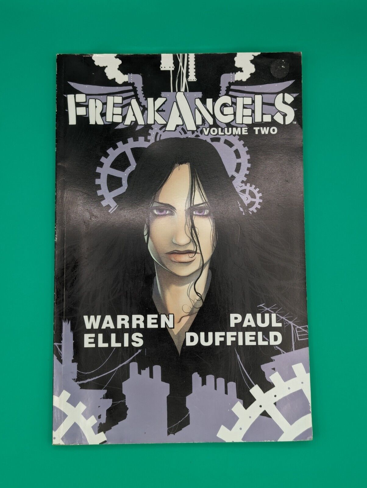 FreakAngels Vol. 2 (2009) - Avatar TPB Collectibles:Comic Books & Memorabilia:Comics:Comics & Graphic Novels JJJambers Jamboree   