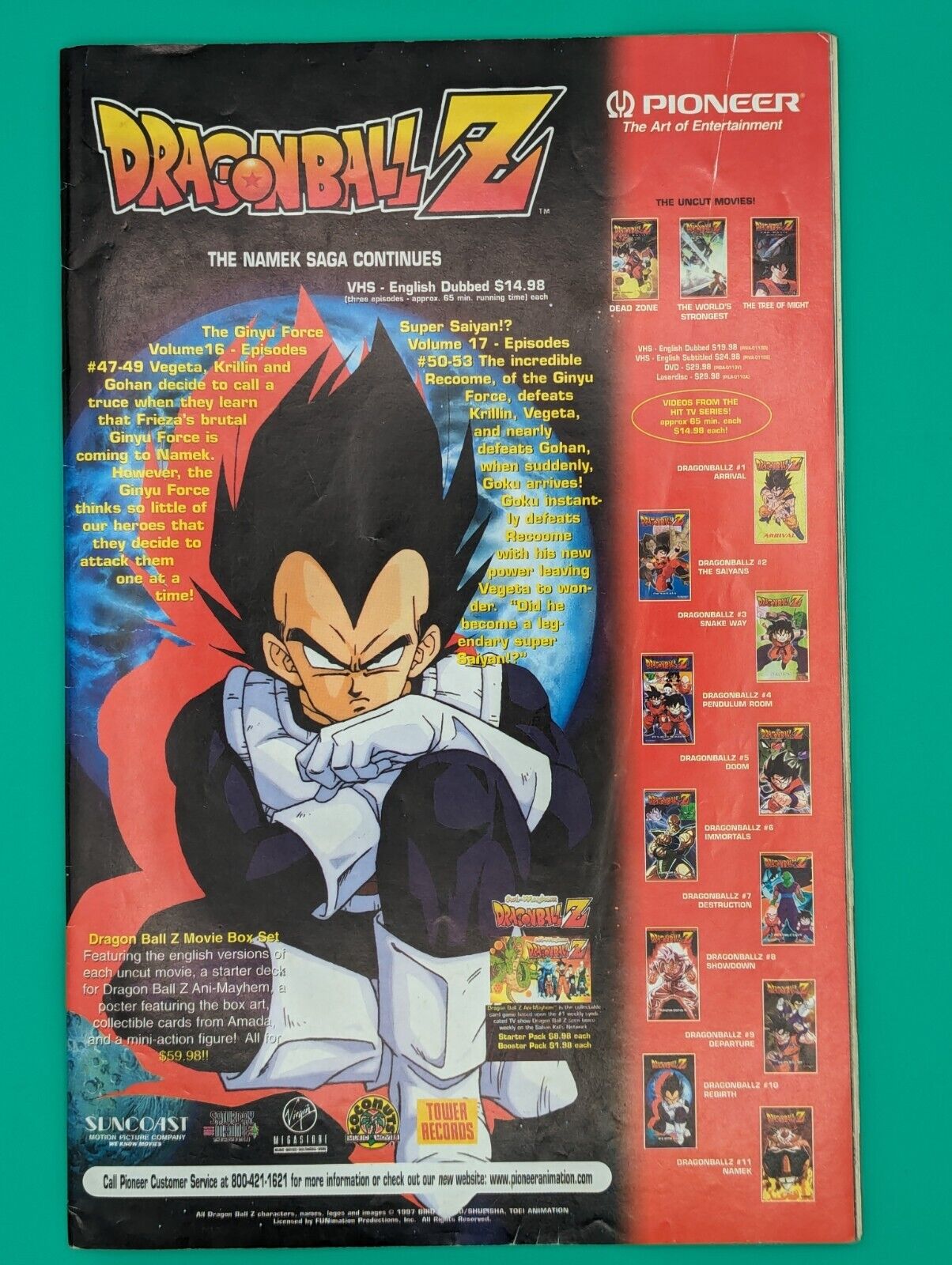 Dragonball #11 (3rd)Tale 20: Just One Wish (1999) - Viz Comics Collectibles:Comic Books & Memorabilia:Comics:Comics & Graphic Novels JJJambers Jamboree   