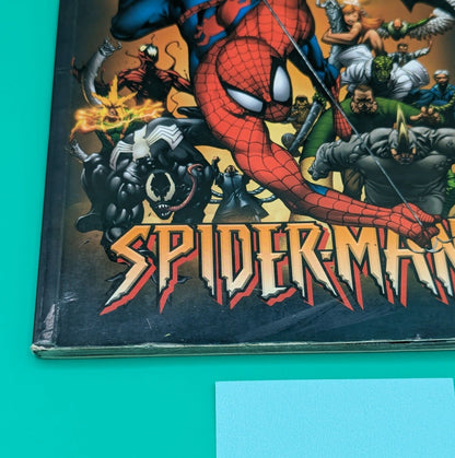 Spider-Man, Marvel Encyclopedia Universe (2006) - Marvel TPB Collectibles:Comic Books & Memorabilia:Comics:Comics & Graphic Novels JJJambers Jamboree   