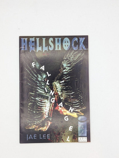 Hellshock #1 2 & 4 (+ additional vatiant) - Image Comics Collectibles:Comic Books & Memorabilia:Comics:Comics & Graphic Novels JJJambers Jamboree   