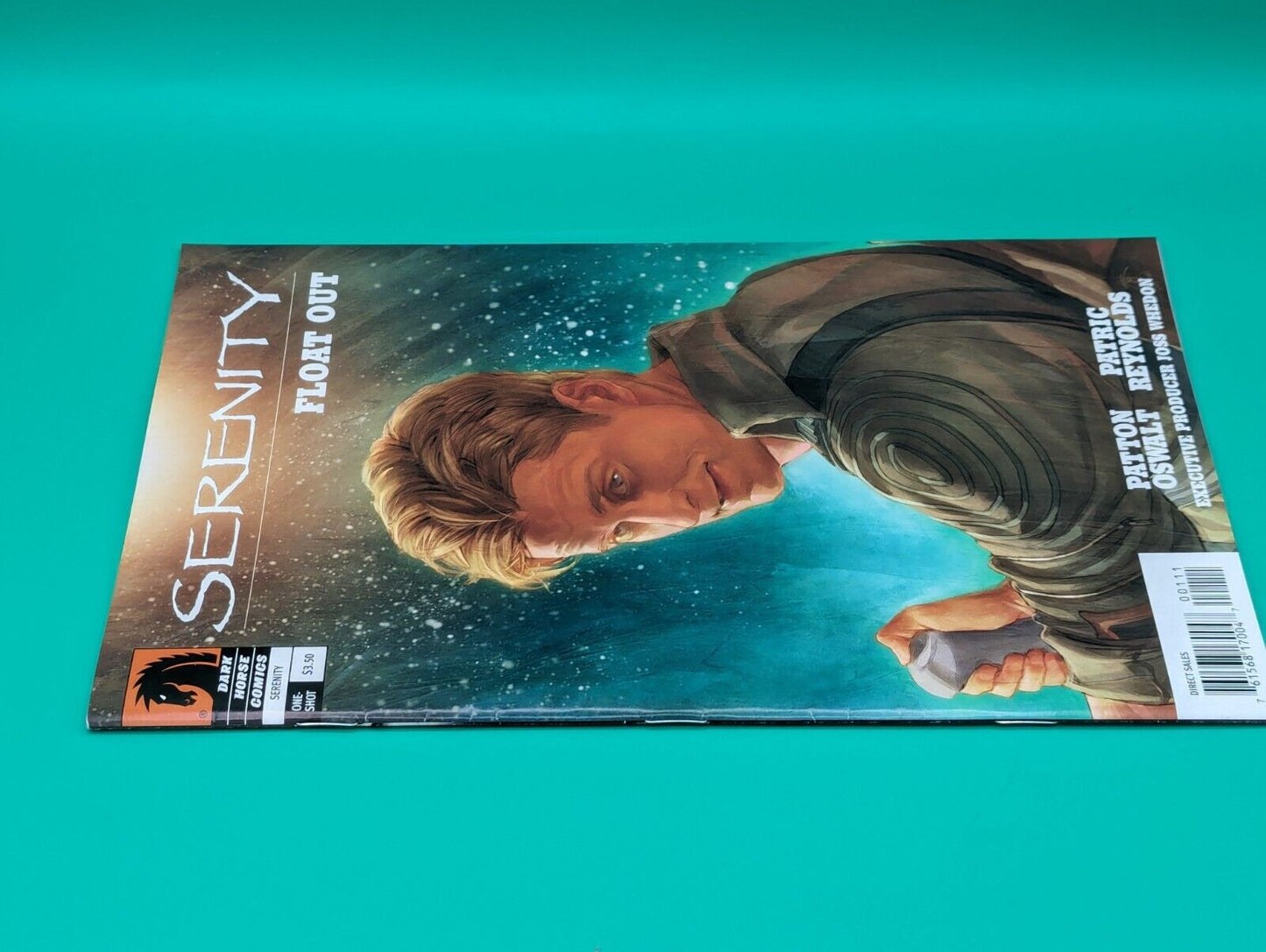 Serenity: Float Out # (2010) - Dark Horse Comics Collectibles:Comic Books & Memorabilia:Comics:Comics & Graphic Novels JJJambers Jamboree   