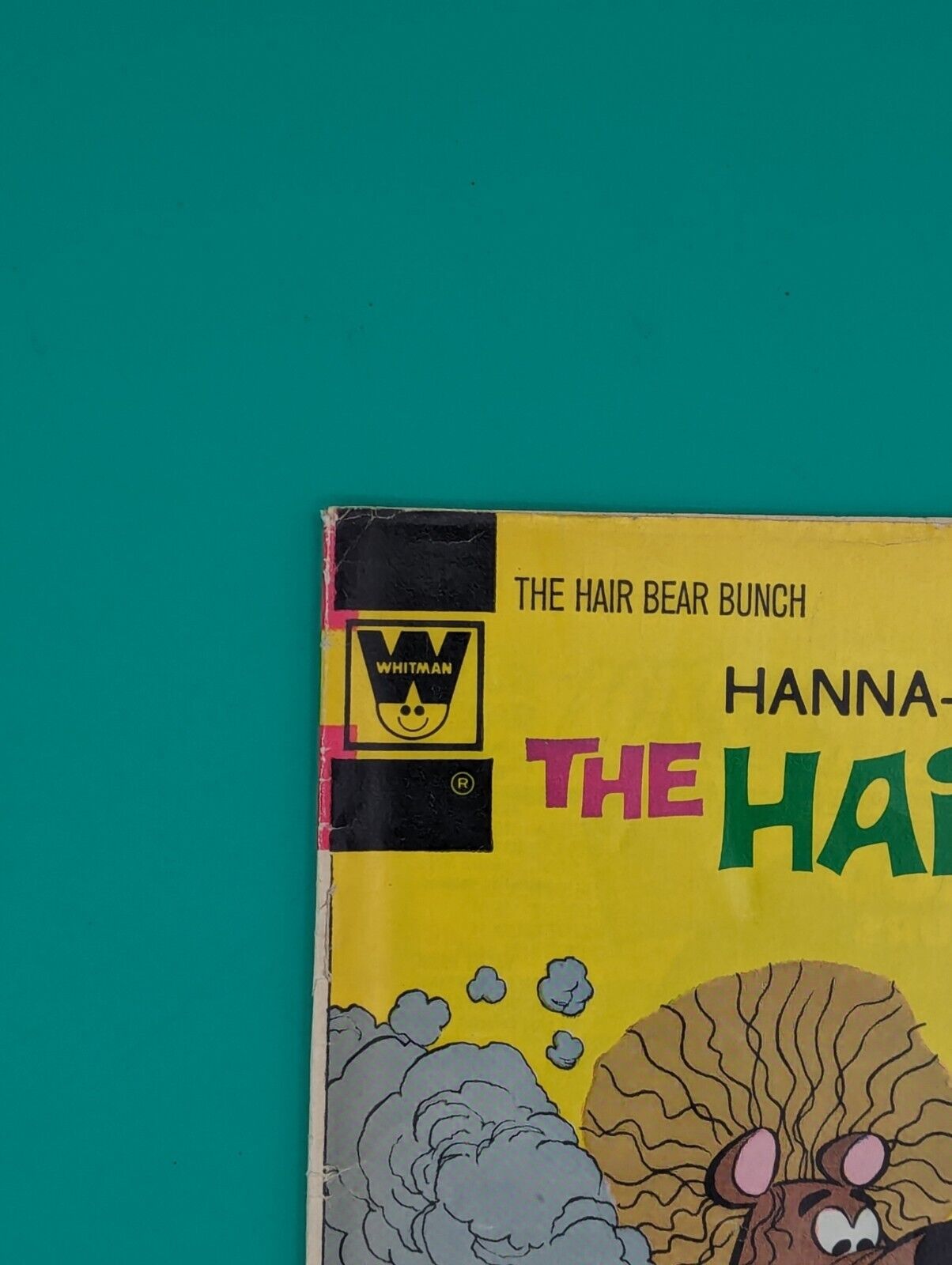 Hair Bear Bunch #6 (1973) Whitman Comics - Low Grade Collectibles:Comic Books & Memorabilia:Comics:Comics & Graphic Novels JJJambers Jamboree   