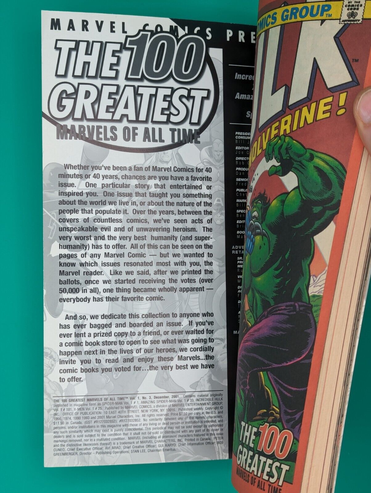 100 Greatest Marvels of All Time #17-14 - Marvel TPB Collectibles:Comic Books & Memorabilia:Comics:Comics & Graphic Novels JJJambers Jamboree   