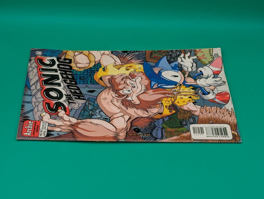 Sonic The Hedgehog #7 (1997) - (1997) Collectibles:Comic Books & Memorabilia:Comics:Comics & Graphic Novels JJJambers Jamboree   