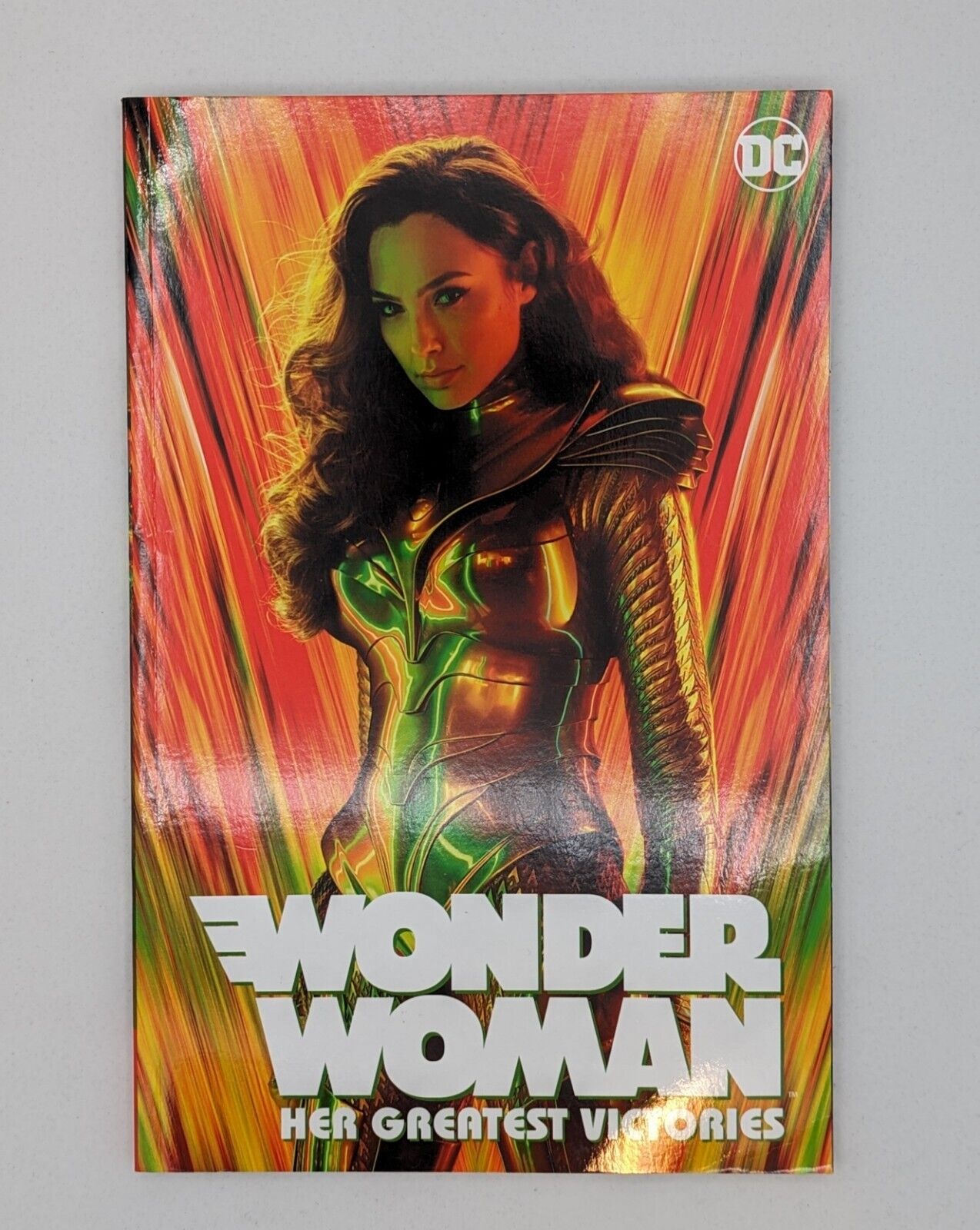 Wonder Woman: Her Greatest Victories (2018) - DC TPB Collectibles:Comic Books & Memorabilia:Comics:Comics & Graphic Novels JJJambers Jamboree   