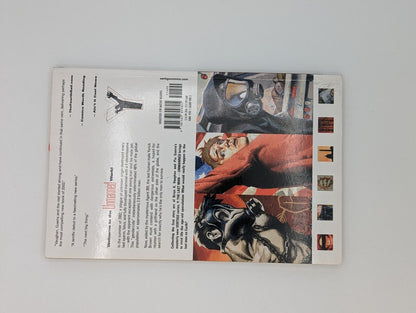 Y, the last Man Vol. 1 (2014) - Vertigo TPB Collectibles:Comic Books & Memorabilia:Comics:Comics & Graphic Novels JJJambers Jamboree   