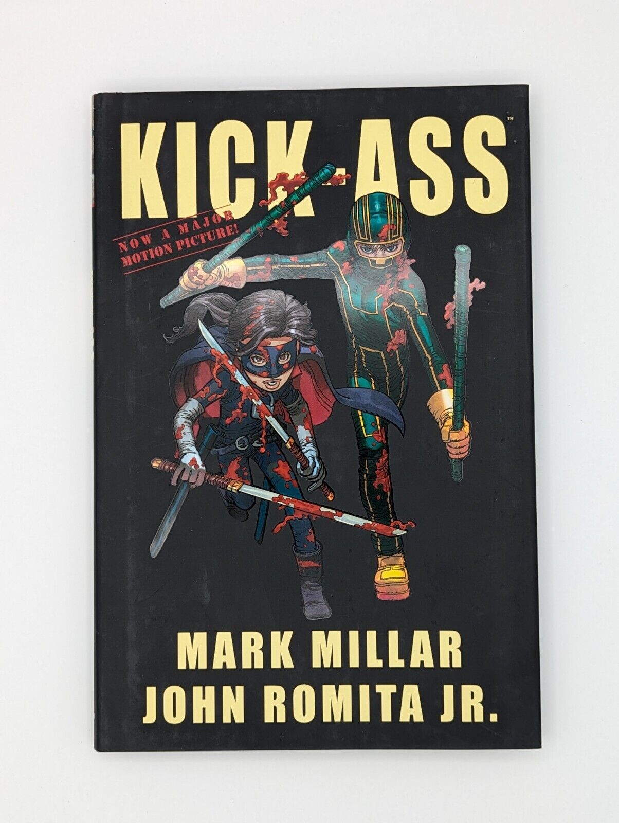 Kick-Ass (2010) - Marvel Hardcover Collectibles:Comic Books & Memorabilia:Comics:Comics & Graphic Novels JJJambers Jamboree   