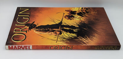 Wolverine Origin: The Story of Wolverine (2002) - Marvel Hardback Collectibles:Comic Books & Memorabilia:Comics:Comics & Graphic Novels JJJambers Jamboree   