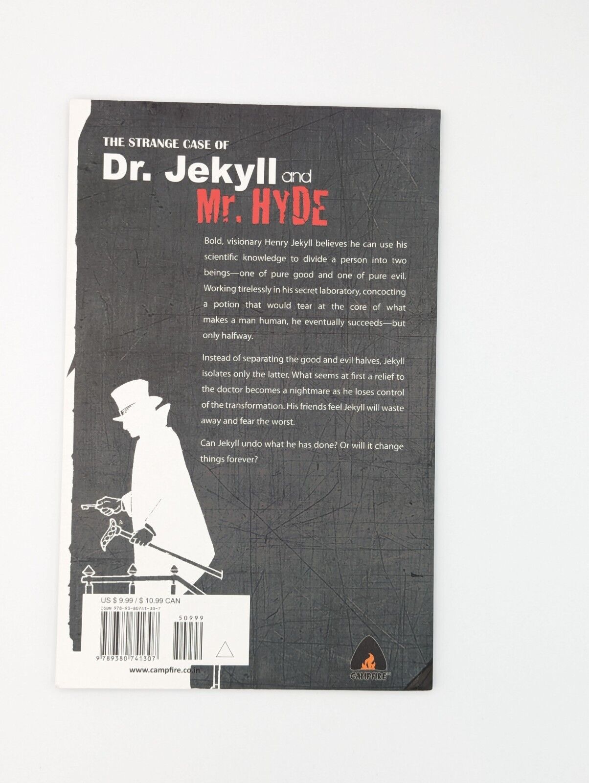 The Strange Case of Dr Jekyll and Mr Hyde Graphic Novel Collectibles:Comic Books & Memorabilia:Comics:Comics & Graphic Novels JJJambers Jamboree   