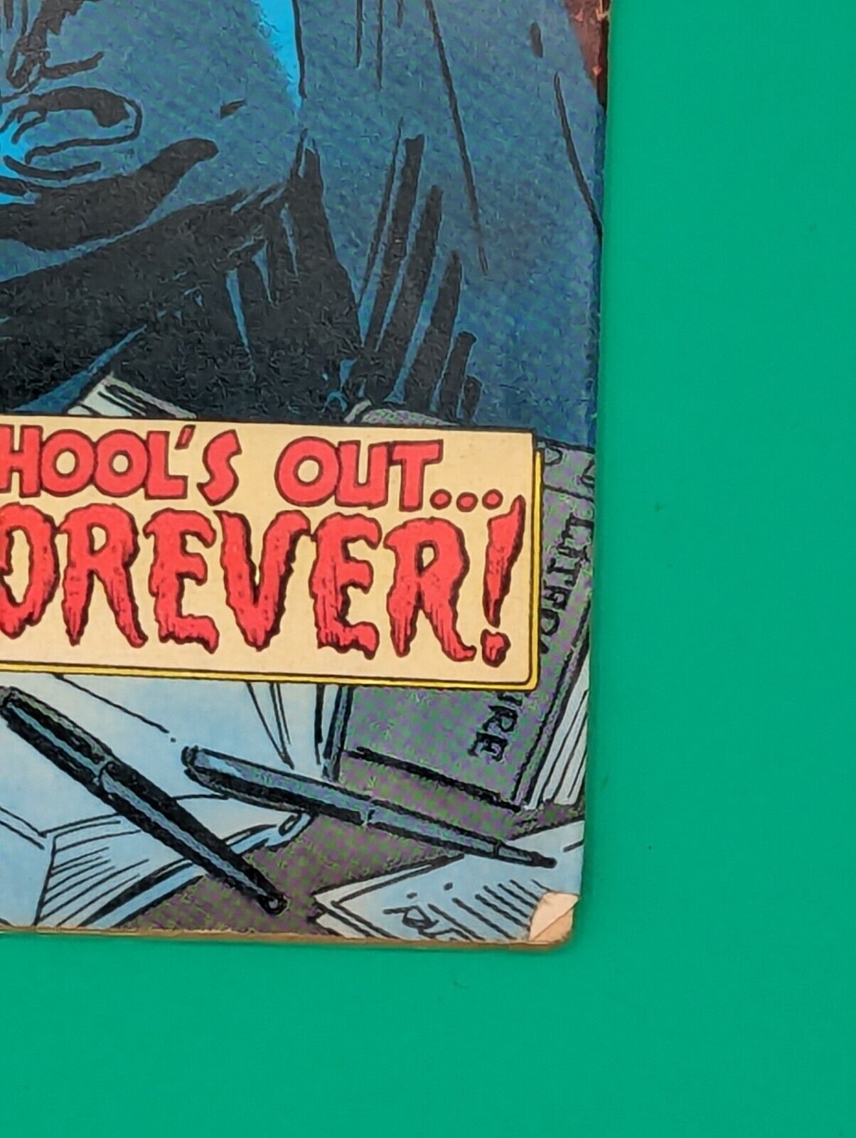 HOUSE OF MYSTERY #289 (1981): "School's Out Forever" - DC Comics - FN/VF Collectibles:Comic Books & Memorabilia:Comics:Comics & Graphic Novels JJJambers Jamboree   