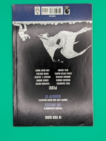 Dark Horse Presents #29 (2013) Variant Cover - Neal Adam's Blood Collectibles:Comic Books & Memorabilia:Comics:Comics & Graphic Novels JJJambers Jamboree   