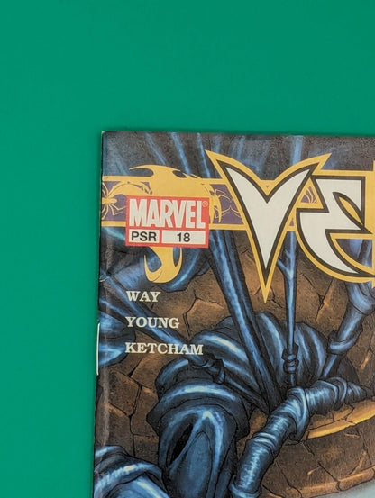 Venom #18 Twist Part 5 (2004) - Marvel Comics Collectibles:Comic Books & Memorabilia:Comics:Comics & Graphic Novels JJJambers Jamboree   