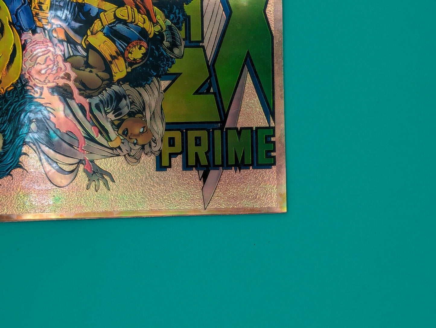 X-Men Prime (1995 series) #1 NM Chromium Cover Marvel - We Combine Shipping! Collectibles:Comic Books & Memorabilia:Comics:Comics & Graphic Novels JJJambers Jamboree   