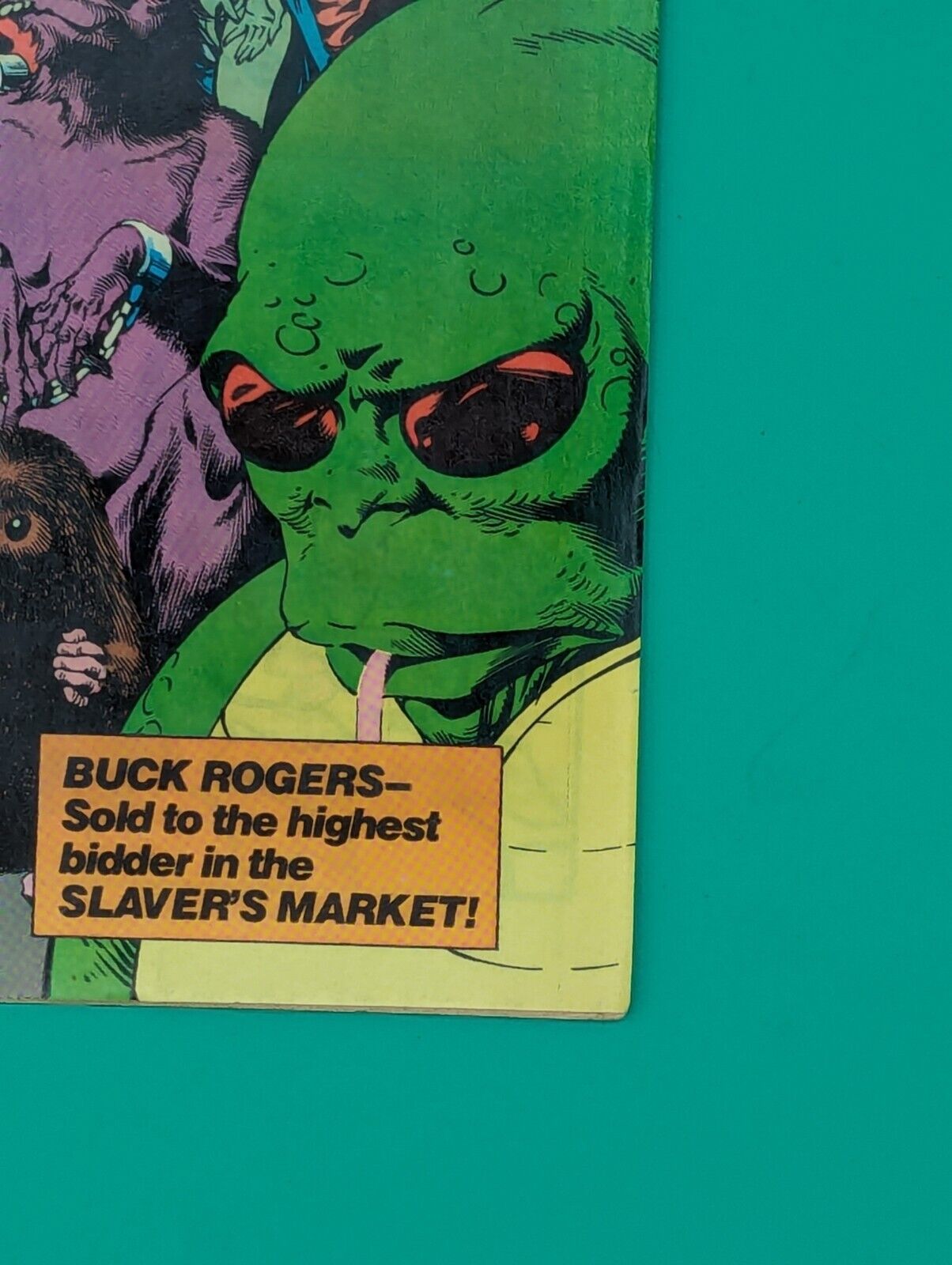 Buck Rogers #16 (1982) - Whitman Comics Collectibles:Comic Books & Memorabilia:Comics:Comics & Graphic Novels JJJambers Jamboree   