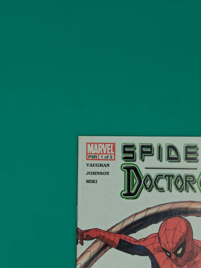 SPIDER-MAN/DOCTOR OCTOPUS: NEGATIVE EXPOSURE (2004 Series) #1 VF/NM Collectibles:Comic Books & Memorabilia:Comics:Comics & Graphic Novels JJJambers Jamboree   