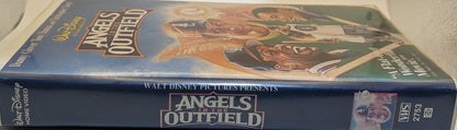 Angels In the Outfield VHS (1995) - Disney Movies & TV:VHS Tapes JJJambers Jamboree   