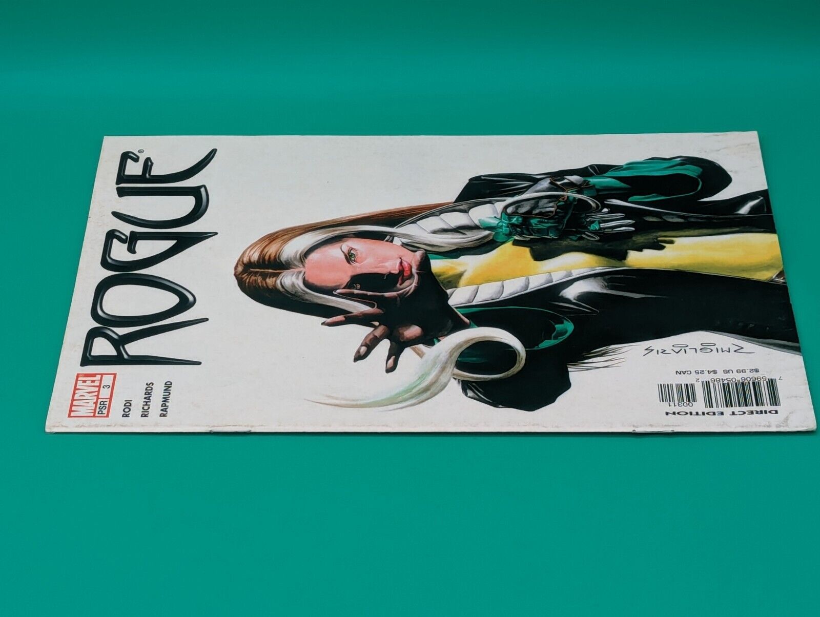 Rogue #3 (2004 3rd Series) NM, Going Rogue We Combine Shipping Collectibles:Comic Books & Memorabilia:Comics:Comics & Graphic Novels JJJambers Jamboree   