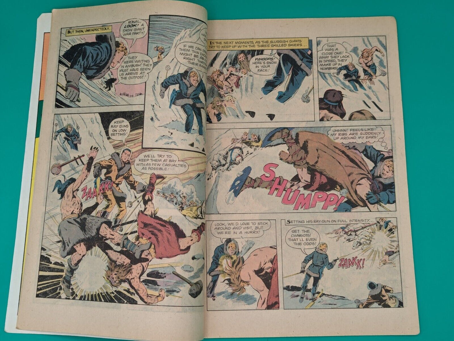 Flash Gordon #35 (1982) Whitman Comics Collectibles:Comic Books & Memorabilia:Comics:Comics & Graphic Novels JJJambers Jamboree   