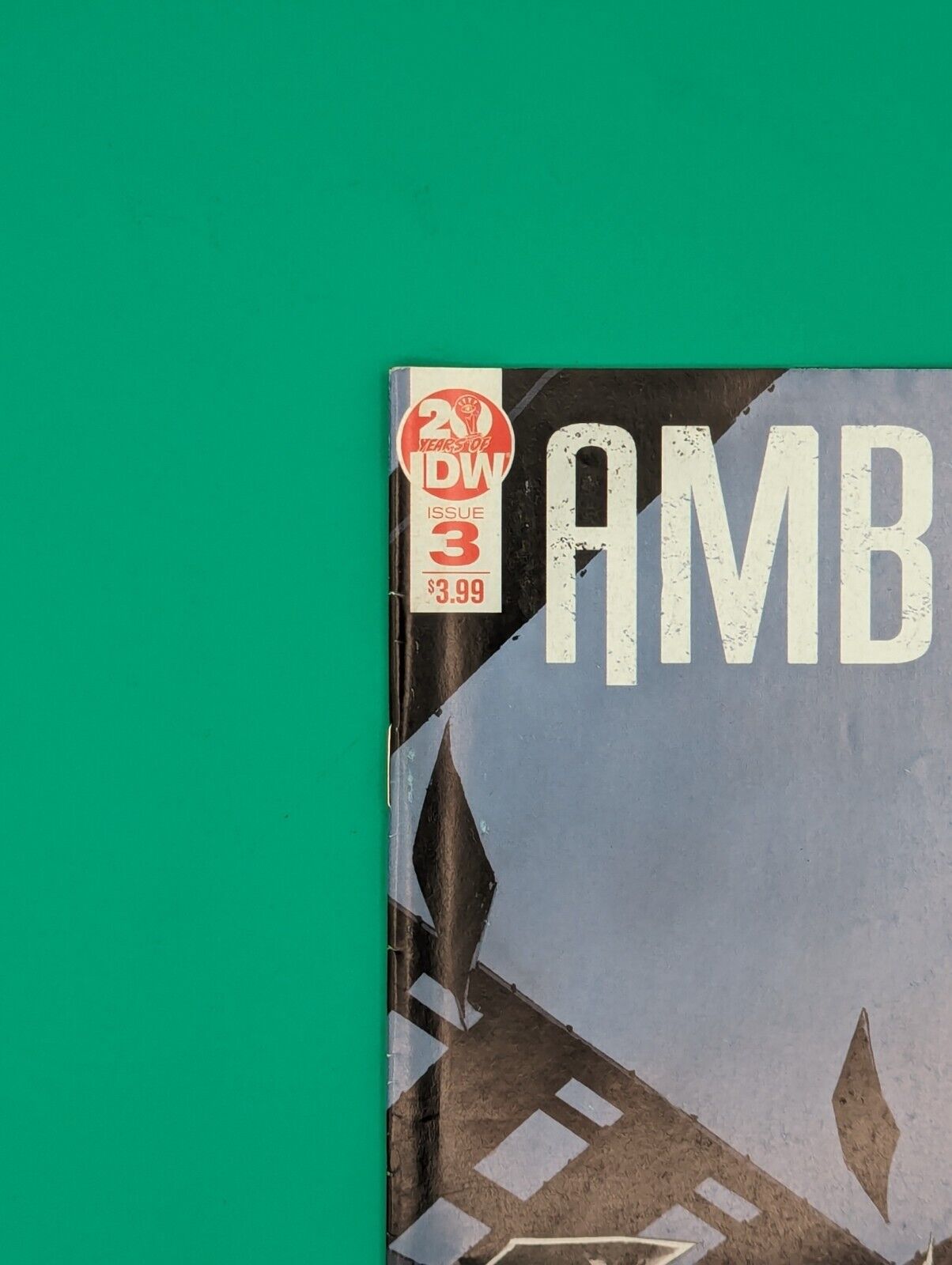 Amber Blake 3 (2019) - IDW TPB Collectibles:Comic Books & Memorabilia:Comics:Comics & Graphic Novels JJJambers Jamboree   