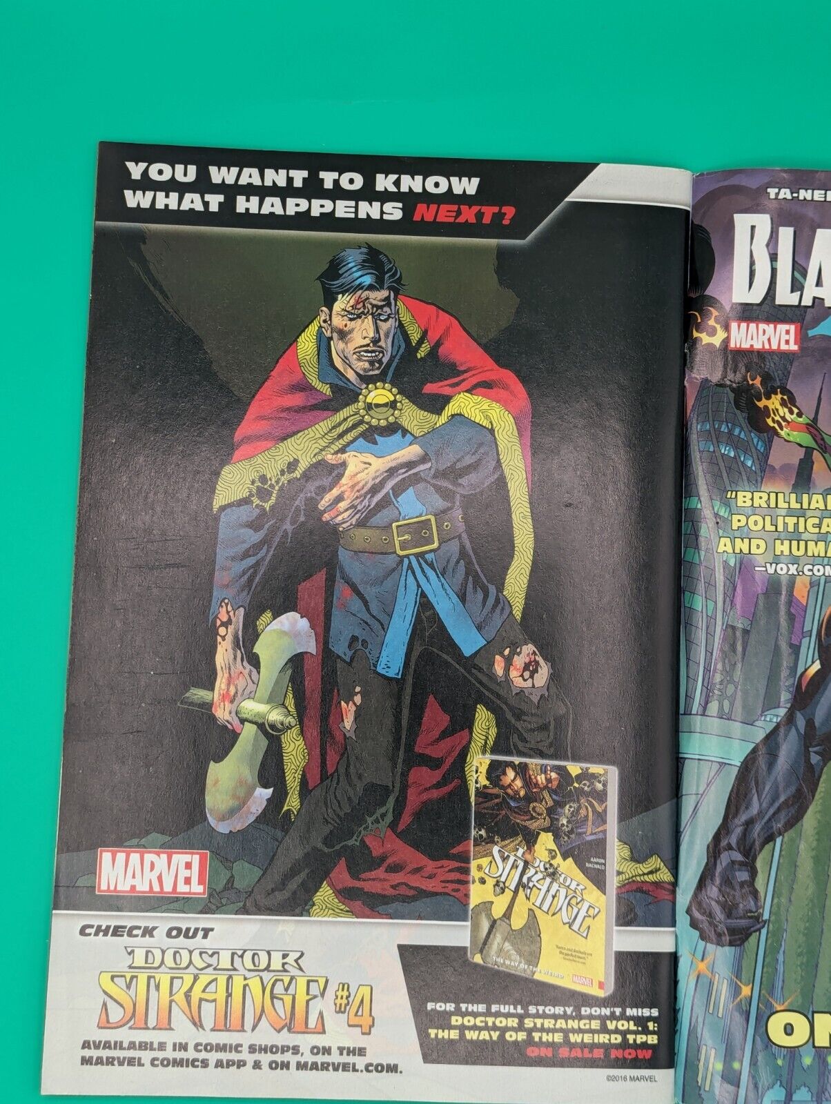 Doctor Strange: Timely Comics #1 [Collects Issues 1-3] (2015) - Marvel TPB Collectibles:Comic Books & Memorabilia:Comics:Comics & Graphic Novels JJJambers Jamboree   