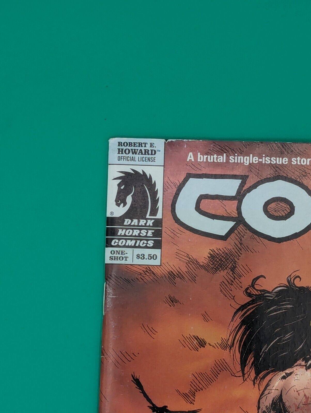 Conan: The Weight of the Crown  (2010) - Dark Horse One-Shot Comic Collectibles:Comic Books & Memorabilia:Comics:Comics & Graphic Novels JJJambers Jamboree   