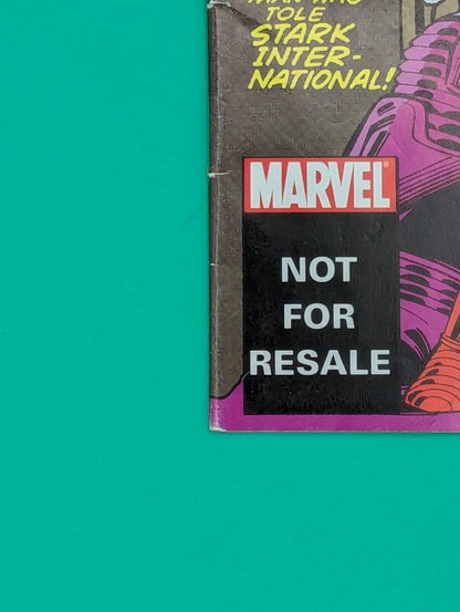 Iron Man #200 (2004) Marvel Legends Reprinted Comic Collectibles:Comic Books & Memorabilia:Comics:Comics & Graphic Novels JJJambers Jamboree   